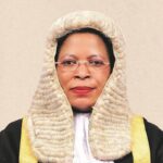 Uganda parliament speaker Anita Among