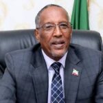 Somaliland President Muse Bihi Abdi. [Photo: Courtesy]