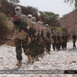 Five foreigners among dozens of latest fighters to join ISIS affiliate in Somalia