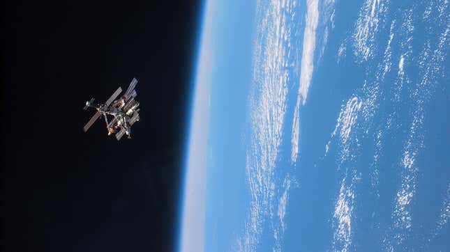 Photo: NASA/Newsmakers (Getty Images)